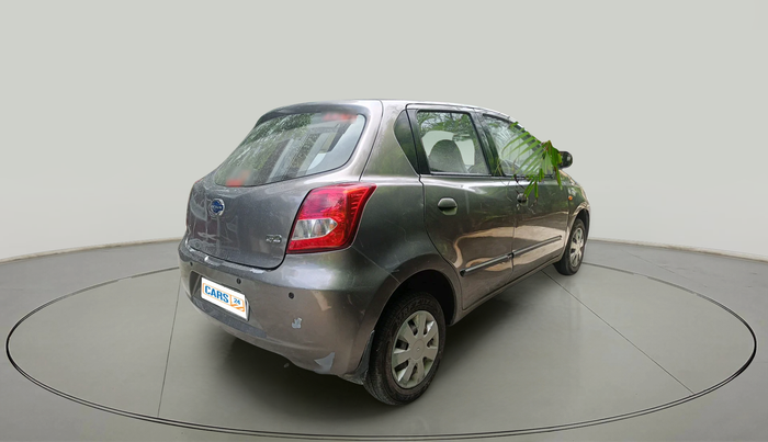 2015 Datsun Go T, Petrol, Manual, 1,48,785 km, exterior