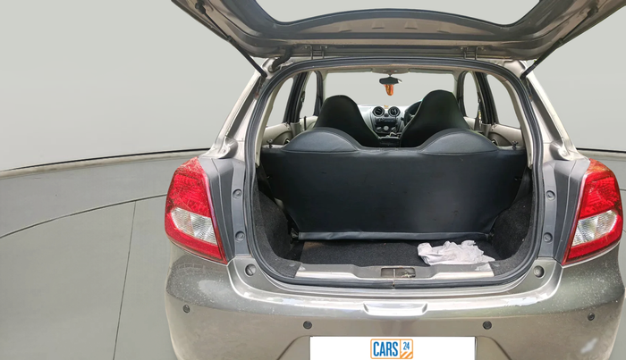 2015 Datsun Go T, Petrol, Manual, 1,48,785 km, exterior
