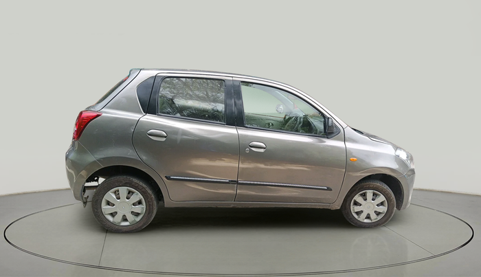 2015 Datsun Go T, Petrol, Manual, 1,48,785 km, exterior