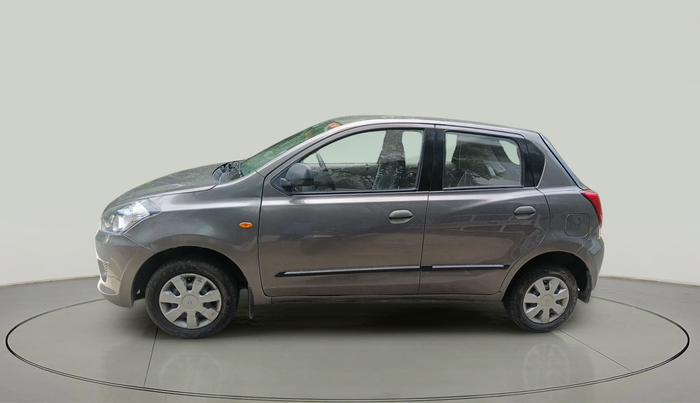 2015 Datsun Go T, Petrol, Manual, 1,48,785 km, exterior