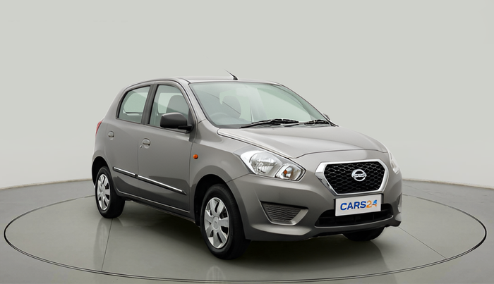 2015 Datsun Go T, Petrol, Manual, 1,48,785 km, exterior