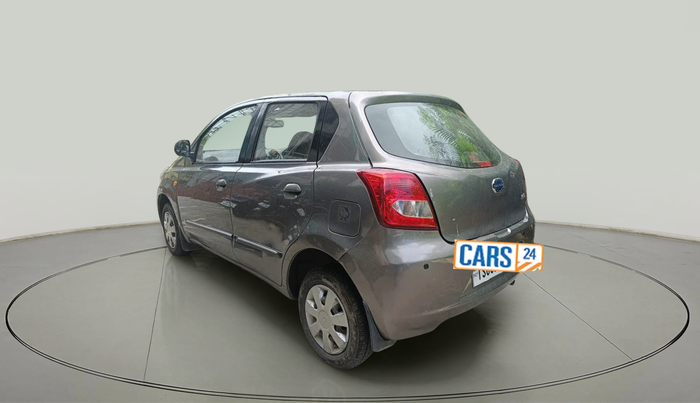 2015 Datsun Go T, Petrol, Manual, 1,48,785 km, exterior