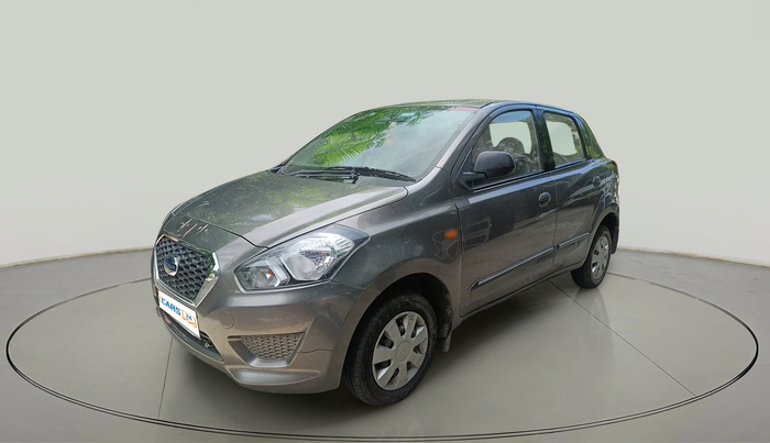 2015 Datsun Go T, Petrol, Manual, 1,48,785 km, exterior