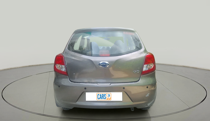 2015 Datsun Go T, Petrol, Manual, 1,48,785 km, exterior