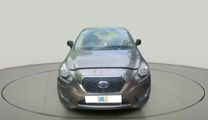 2015 Datsun Go T, Petrol, Manual, 1,48,785 km, exterior