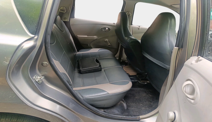 2015 Datsun Go T, Petrol, Manual, 1,48,785 km, interior