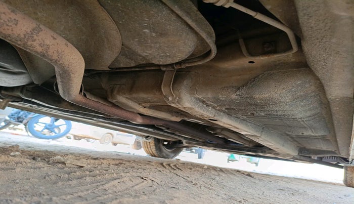 2012 Hyundai i20 MAGNA 1.2, Petrol, Manual, 80,834 km, interior