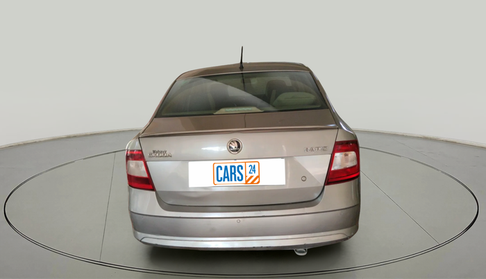 2016 Skoda Rapid AMBITION 1.5 TDI, Diesel, Manual, 1,31,816 km, exterior