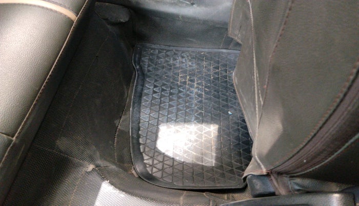 2016 Skoda Rapid AMBITION 1.5 TDI, Diesel, Manual, 1,31,816 km, interior