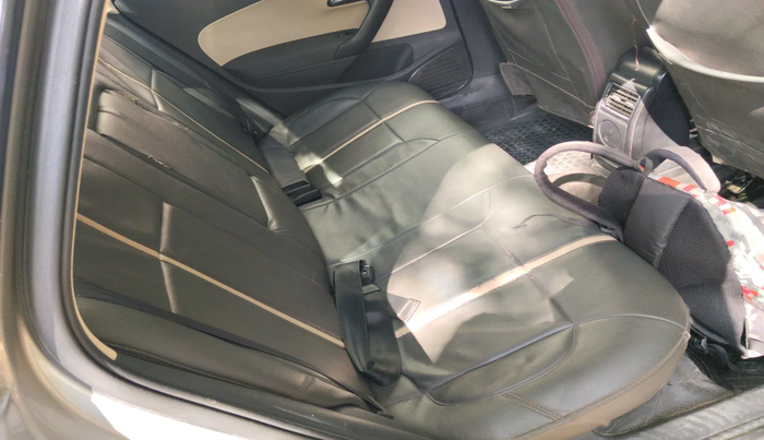 2016 Skoda Rapid AMBITION 1.5 TDI, Diesel, Manual, 1,31,816 km, interior