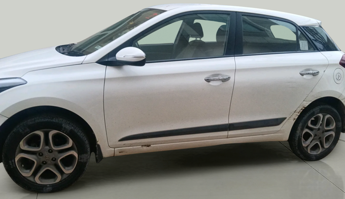 2018 Hyundai Elite i20 ASTA 1.2 (O), Petrol, Manual, 67,502 km, exterior