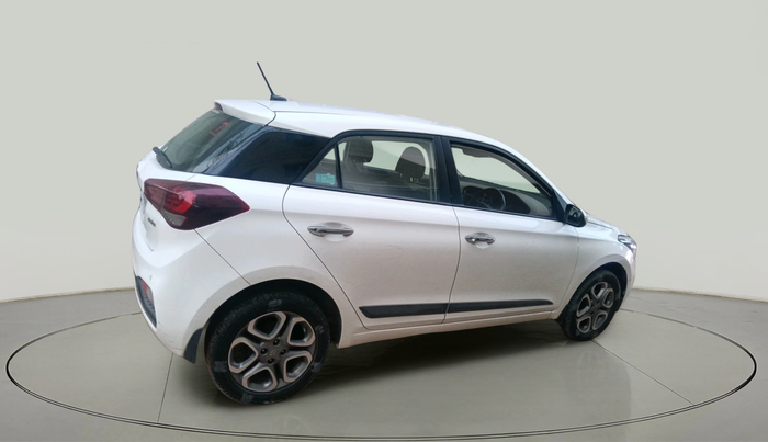 2018 Hyundai Elite i20 ASTA 1.2 (O), Petrol, Manual, 67,502 km, exterior