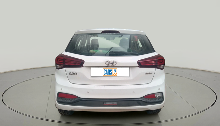 2018 Hyundai Elite i20 ASTA 1.2 (O), Petrol, Manual, 67,502 km, exterior