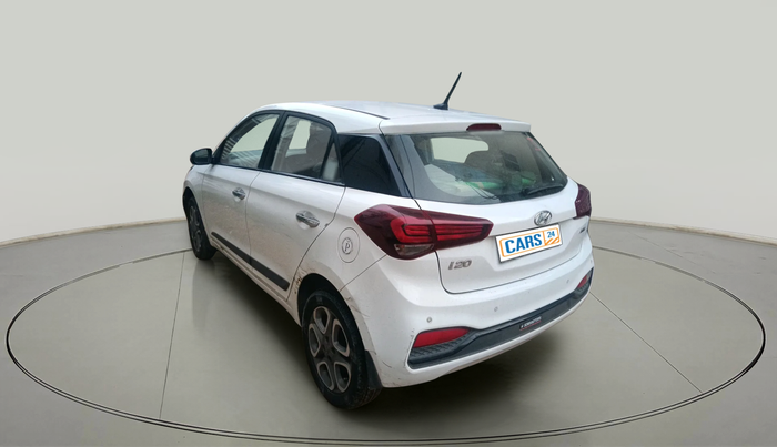 2018 Hyundai Elite i20 ASTA 1.2 (O), Petrol, Manual, 67,502 km, exterior