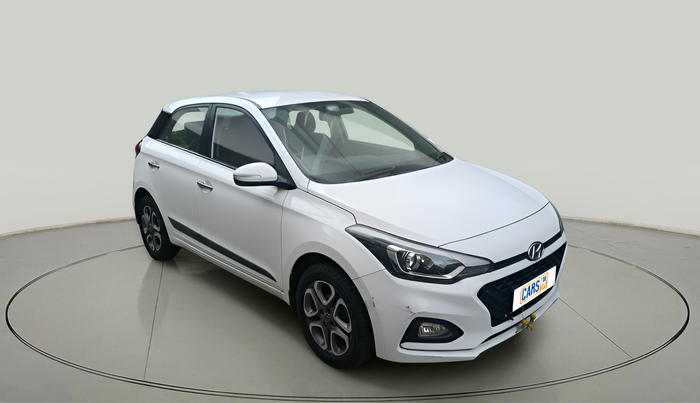 2018 Hyundai Elite i20 ASTA 1.2 (O), Petrol, Manual, 67,502 km, exterior