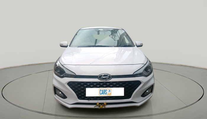 2018 Hyundai Elite i20 ASTA 1.2 (O), Petrol, Manual, 67,502 km, exterior