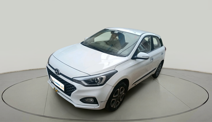 2018 Hyundai Elite i20 ASTA 1.2 (O), Petrol, Manual, 67,502 km, exterior