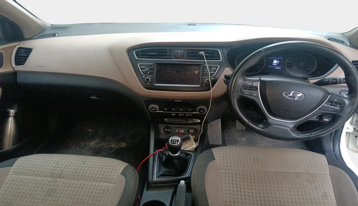 2018 Hyundai Elite i20 ASTA 1.2 (O), Petrol, Manual, 67,502 km, interior