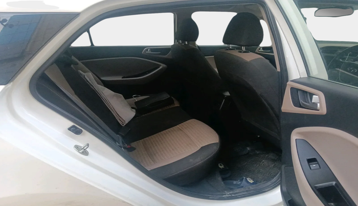2018 Hyundai Elite i20 ASTA 1.2 (O), Petrol, Manual, 67,502 km, interior