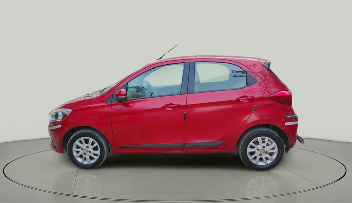 2018 Tata Tiago XZ PETROL, Petrol, Manual, 43,621 km, exterior