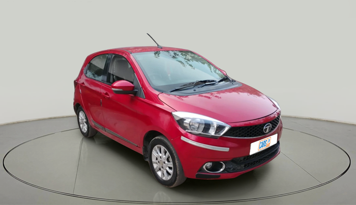 2018 Tata Tiago XZ PETROL, Petrol, Manual, 43,621 km, exterior