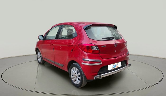 2018 Tata Tiago XZ PETROL, Petrol, Manual, 43,621 km, exterior