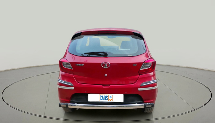 2018 Tata Tiago XZ PETROL, Petrol, Manual, 43,621 km, exterior