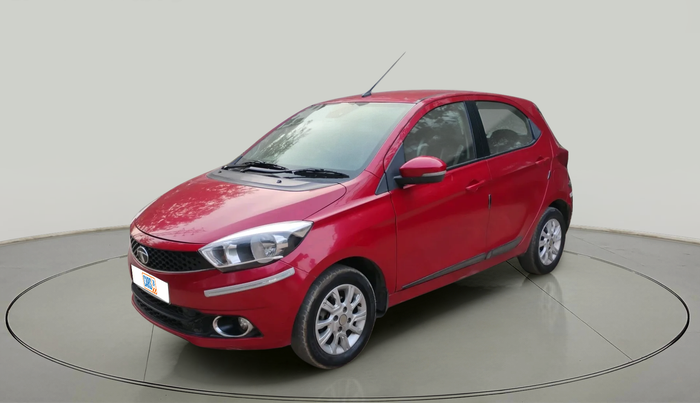 2018 Tata Tiago XZ PETROL, Petrol, Manual, 43,621 km, exterior