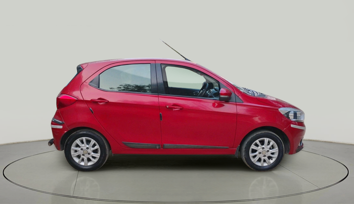 2018 Tata Tiago XZ PETROL, Petrol, Manual, 43,621 km, exterior