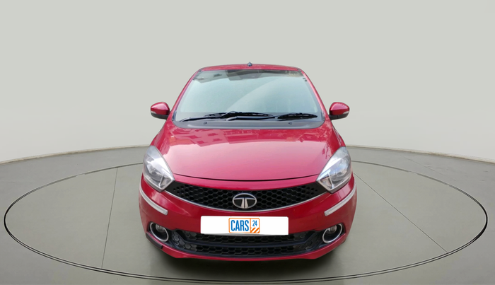 2018 Tata Tiago XZ PETROL, Petrol, Manual, 43,621 km, exterior