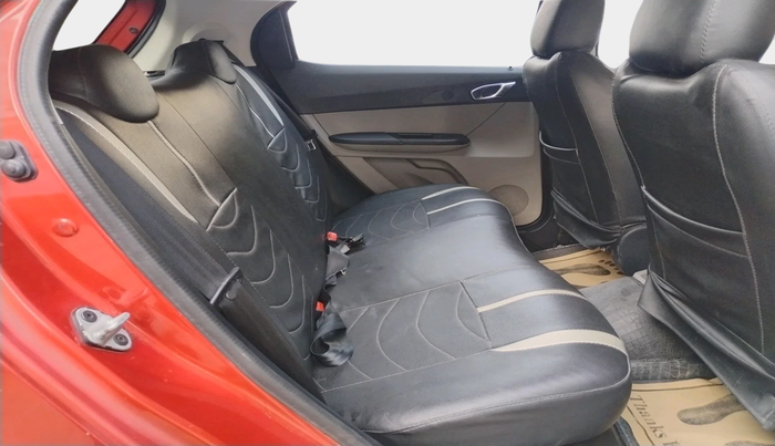 2018 Tata Tiago XZ PETROL, Petrol, Manual, 43,621 km, interior