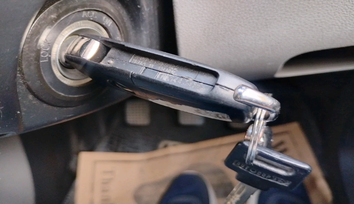 2018 Tata Tiago XZ PETROL, Petrol, Manual, 43,621 km, interior