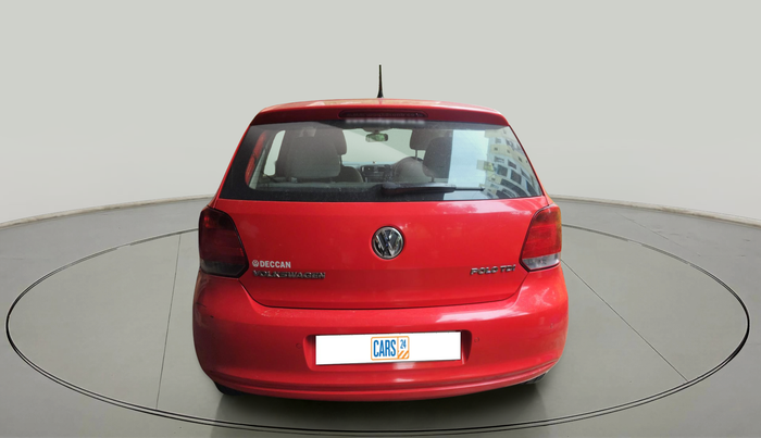 2014 Volkswagen Polo HIGHLINE DIESEL, Diesel, Manual, 81,691 km, exterior