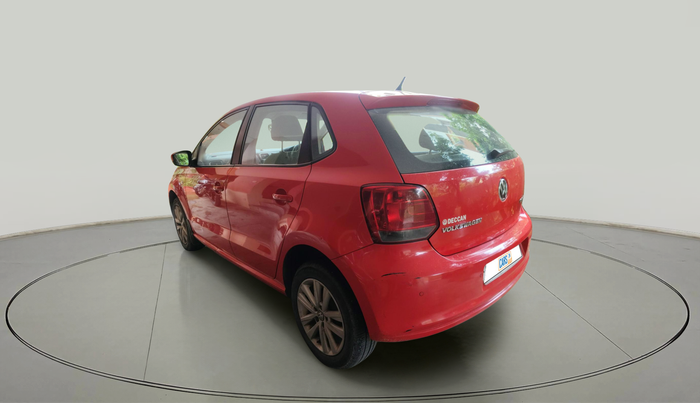 2014 Volkswagen Polo HIGHLINE DIESEL, Diesel, Manual, 81,691 km, exterior