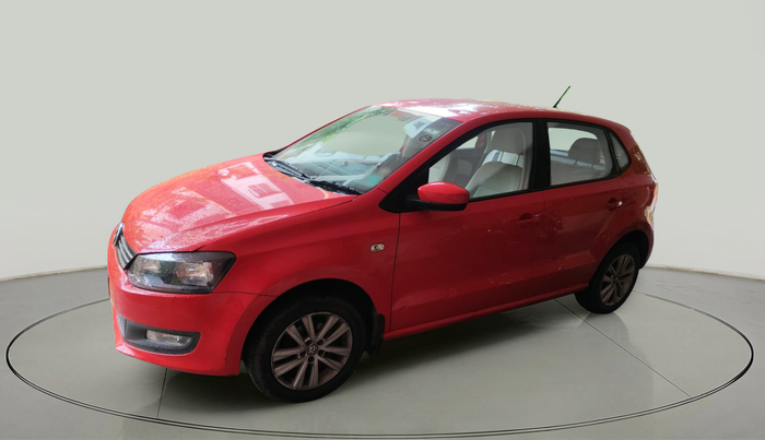 2014 Volkswagen Polo HIGHLINE DIESEL, Diesel, Manual, 81,691 km, exterior