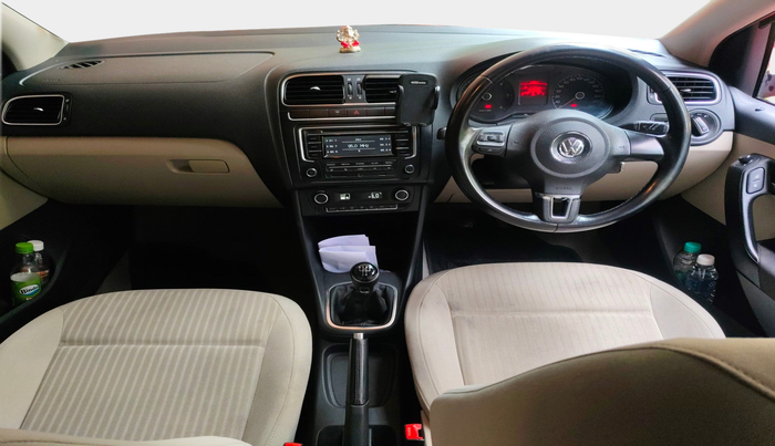 2014 Volkswagen Polo HIGHLINE DIESEL, Diesel, Manual, 81,691 km, interior