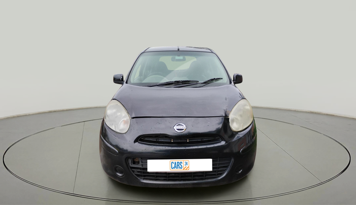 2010 Nissan Micra XV DIESEL, Diesel, Manual, 2,32,946 km, exterior