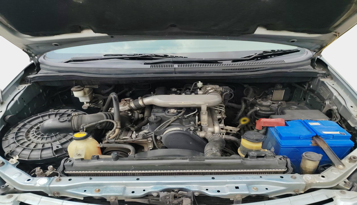 2010 Toyota Innova 2.5 G4 8 STR, Diesel, Manual, 2,76,932 km, exterior