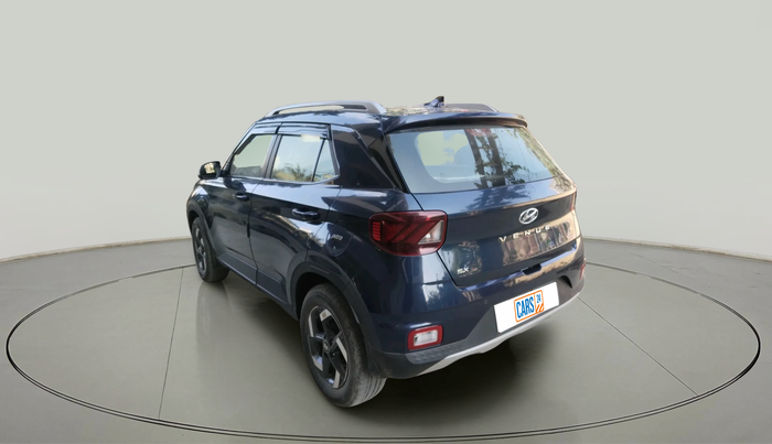 2020 Hyundai VENUE SX 1.0 TURBO IMT, Petrol, Manual, 51,254 km, exterior