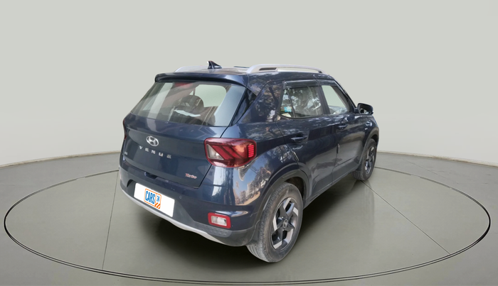 2020 Hyundai VENUE SX 1.0 TURBO IMT, Petrol, Manual, 51,254 km, exterior