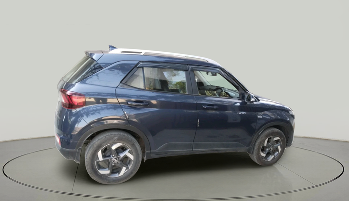 2020 Hyundai VENUE SX 1.0 TURBO IMT, Petrol, Manual, 51,254 km, exterior