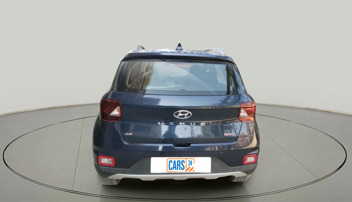 2020 Hyundai VENUE SX 1.0 TURBO IMT, Petrol, Manual, 51,254 km, exterior