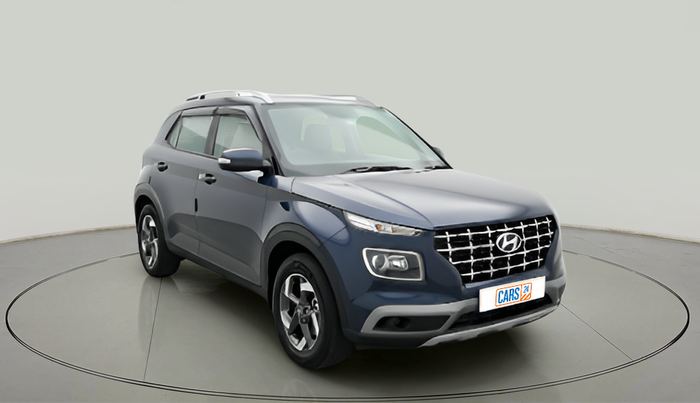 2020 Hyundai VENUE SX 1.0 TURBO IMT, Petrol, Manual, 51,254 km, exterior