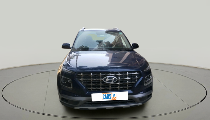 2020 Hyundai VENUE SX 1.0 TURBO IMT, Petrol, Manual, 51,254 km, exterior
