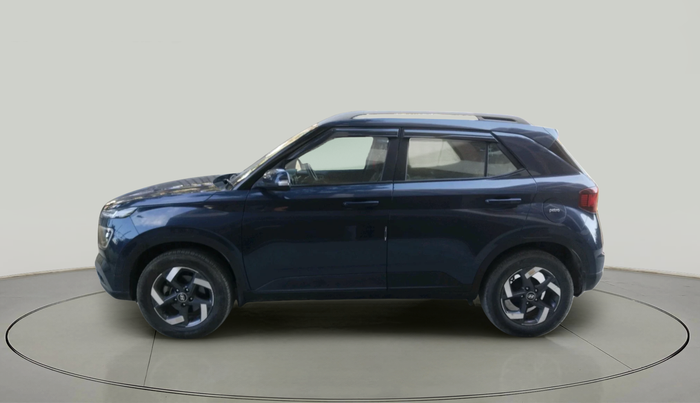 2020 Hyundai VENUE SX 1.0 TURBO IMT, Petrol, Manual, 51,254 km, exterior