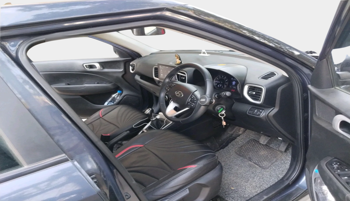 2020 Hyundai VENUE SX 1.0 TURBO IMT, Petrol, Manual, 51,254 km, interior