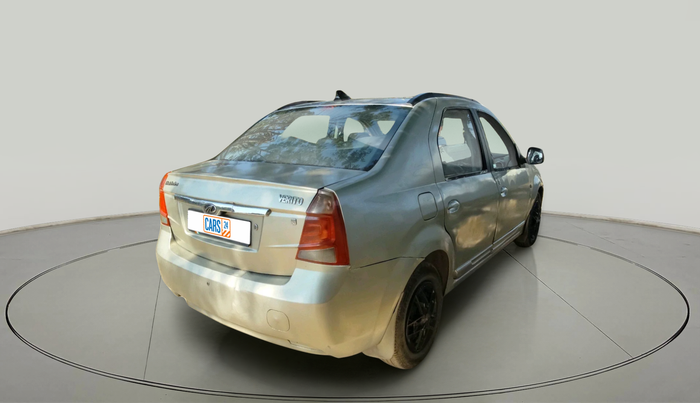 2014 Mahindra Verito 1.5 D4, Diesel, Manual, 2,45,397 km, exterior