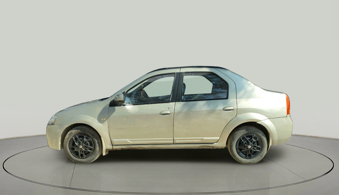 2014 Mahindra Verito 1.5 D4, Diesel, Manual, 2,45,397 km, exterior