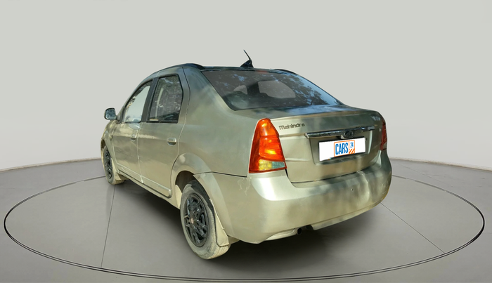 2014 Mahindra Verito 1.5 D4, Diesel, Manual, 2,45,397 km, exterior