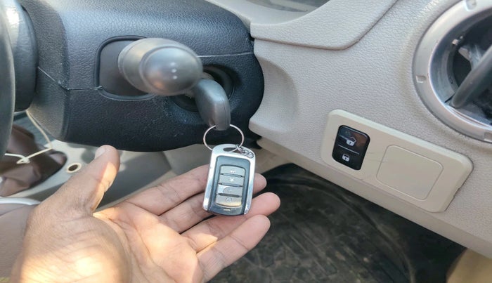 2014 Mahindra Verito 1.5 D4, Diesel, Manual, 2,45,397 km, interior